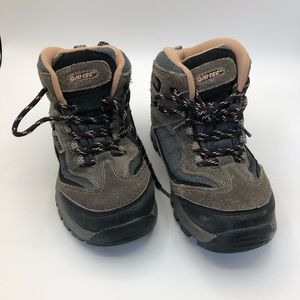 Girls Hi Tec hiking boots